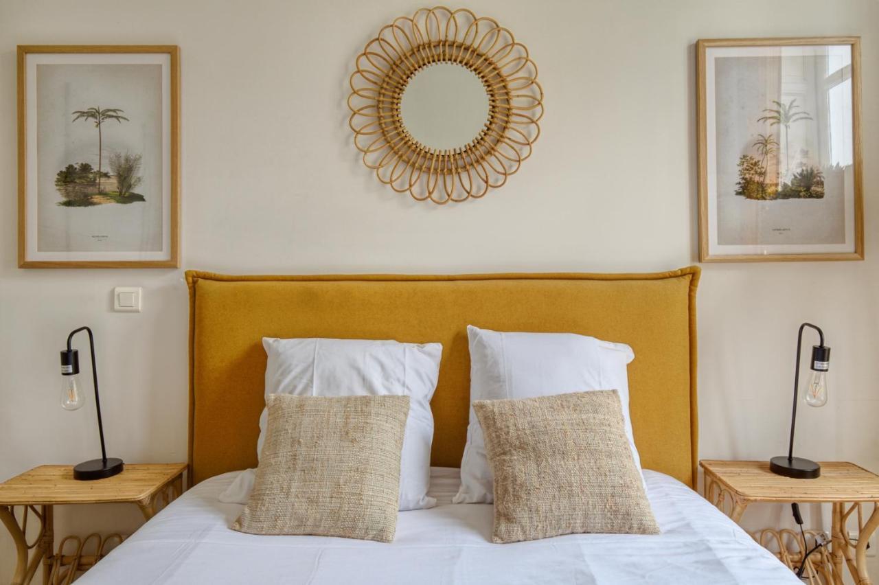 Nocnoc - Le Joyau, Cosy T3 Dans Centre Apartment Nantes Luaran gambar