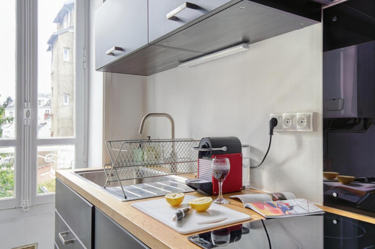 Nocnoc - Le Joyau, Cosy T3 Dans Centre Apartment Nantes Luaran gambar