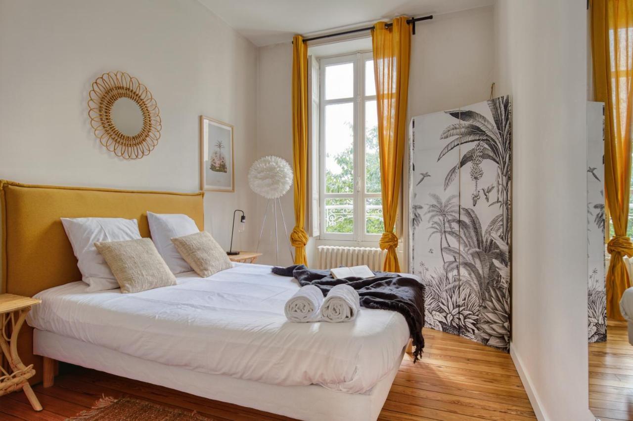 Nocnoc - Le Joyau, Cosy T3 Dans Centre Apartment Nantes Luaran gambar