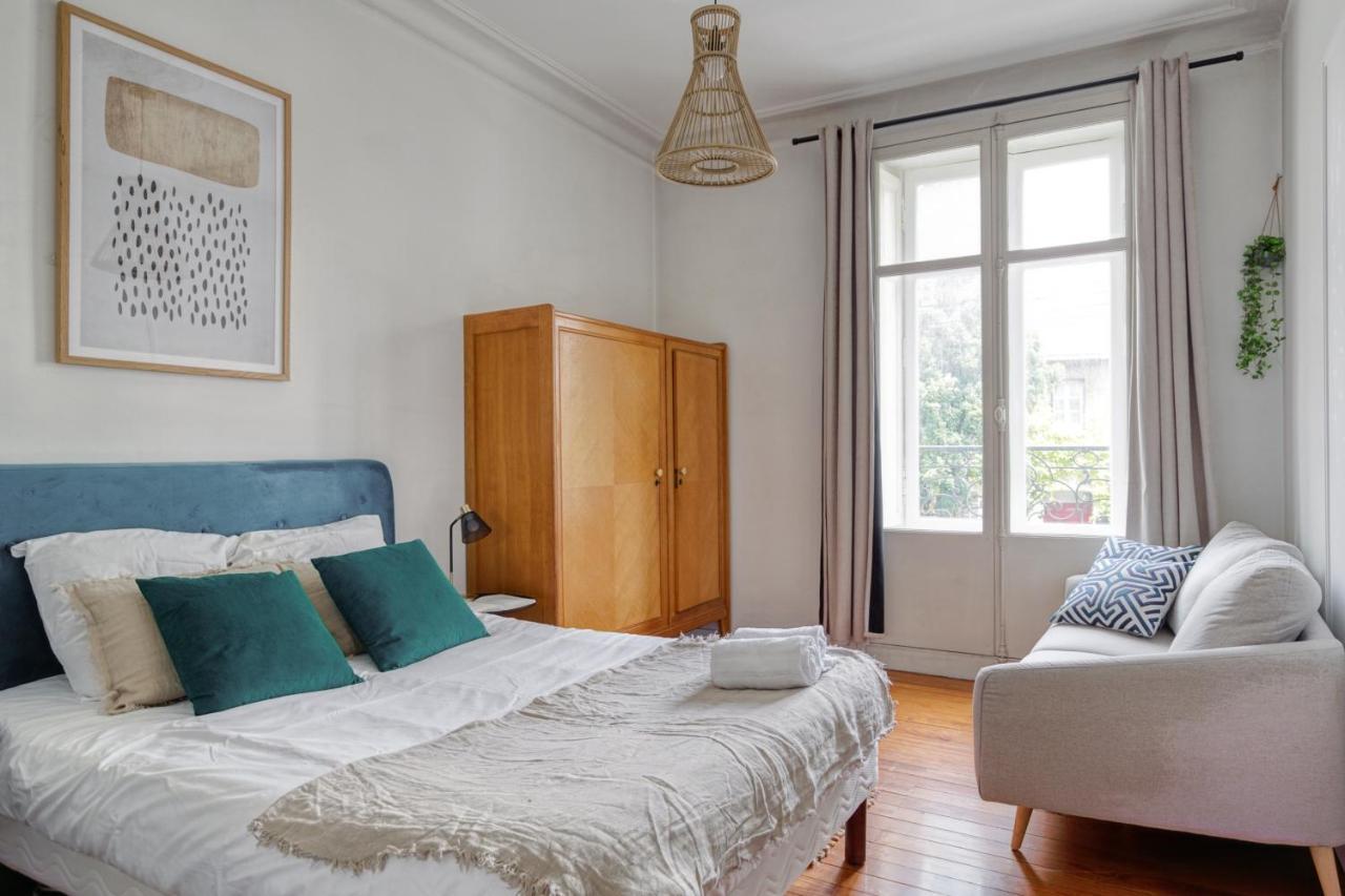 Nocnoc - Le Joyau, Cosy T3 Dans Centre Apartment Nantes Luaran gambar